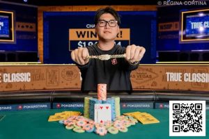 【EV扑克】Li Jiaze在赛事28获得第九Danny Tang、杨崇贤、丁彪晋级50K豪客赛第二轮【EV棋牌】-EV棋牌