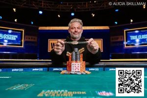 【EV扑克】2025WSOP | 国人Zhang Xinwen赛事34斩获季军,杨崇贤在50K豪客赛进入十强【EV棋牌】-EV棋牌