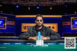 【EV扑克】2025WSOP | 周全赛事36强势晋级27强,中国香港Tsz Ho Chau赛事35进入8强【EV棋牌】-EV棋牌