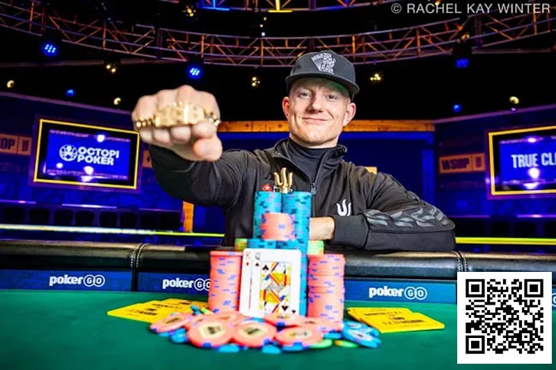 【EV扑克】2025 WSOP | QQPK大使Danny Tang晋级10万美元豪客赛Day 2，杨崇贤5万美元豪客赛获第九【EV棋牌】-EV棋牌