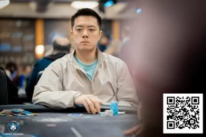 【EV扑克】2025 WSOP|丁彪在25万美元豪客赛获得第10名【EV棋牌】-EV棋牌
