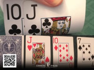 【EV扑克】翻牌拿到两对,在不同公共牌面该怎么打【EV棋牌】-EV棋牌