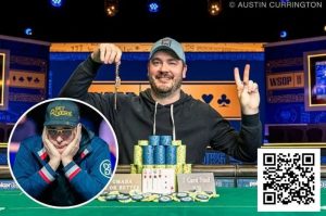 【EV扑克】WSOP | Kevin Choi在47号赛事获得亚军,周全、丁彪进入25K奥马哈豪客赛第二轮【EV棋牌】-EV棋牌