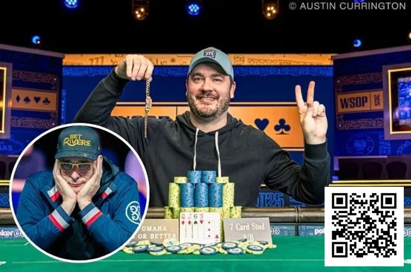 【EV扑克】WSOP | Kevin Choi在47号赛事获得亚军，周全、丁彪进入25K奥马哈豪客赛第二轮【EV棋牌】-EV棋牌