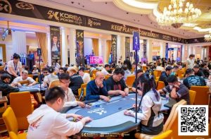 【EV扑克】2025KPC济州站 | “2000万美金先生”Joseph Cheong勇夺单日豪客赛冠军 神秘赏金开幕赛475人次参赛【EV棋牌】-EV棋牌