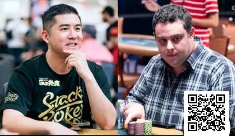 【EV扑克】业余玩家指责Andy Stacks在WSOP比赛中存在不道德行为【EV棋牌】-EV棋牌