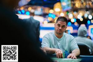 【EV扑克】2025WSOP:茅人及获5K美元NLH赛第9名 中国台湾Team Ke队以第二大记分晋级团队赛Day3【EV棋牌】-EV棋牌