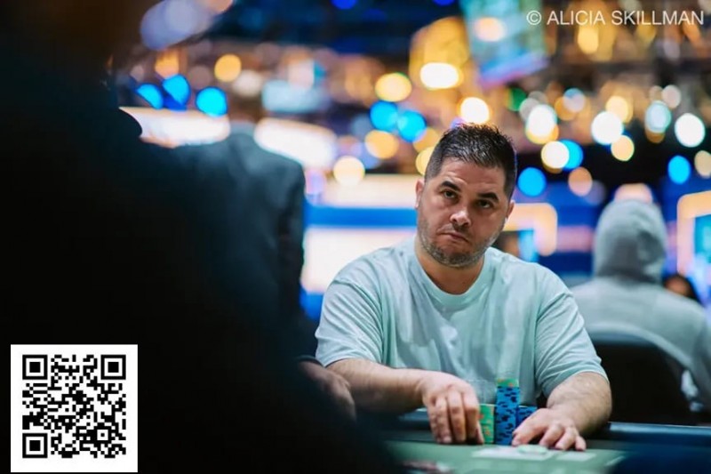 【EV扑克】2025WSOP：茅人及获5K美元NLH赛第9名 中国台湾Team Ke队以第二大记分晋级团队赛Day3【EV棋牌】-EV棋牌