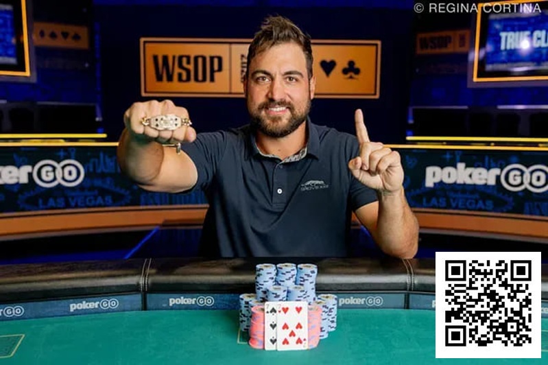 【EV扑克】2025WSOP | 朱跃奇赛事71再次记分牌领先晋级，双打团队赛国人获第九名【EV棋牌】-EV棋牌