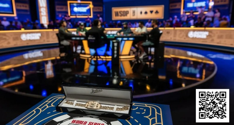 【EV扑克】WSOP百万富翁制造赛冠亚军涉嫌传码，奖金和金手链被扣留，调查正在进行中【EV棋牌】-EV棋牌
