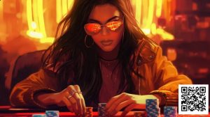 【EV扑克】翻牌用啥都没中的AK类两高张c-bet后,转牌该怎么继续偷鸡?【EV棋牌】-EV棋牌