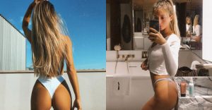 正面對決！「最強背殺妹」天使顏曝光　加碼放送「嫩乳辣照」網友暈一票【EV棋牌】-EV棋牌