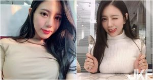 老闆來兩份肉包！正妹「Janice家家」外出用餐好上道，雪白球球直接往桌面擺啦～【EV棋牌】-EV棋牌