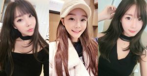 戀愛系少女內建一對「飽滿乳球」，衣服不斷下滑…「性感自拍」畫面超誘人！【EV棋牌】-EV棋牌