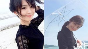 妹可以亂看,但找女朋友還是要挑這一款!高顏值小清新隱藏好身材,大馬校花正妹詩兒利【EV棋牌】-EV棋牌