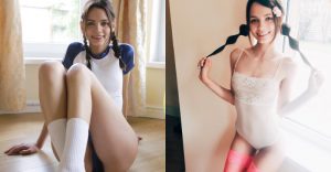 猛虎出閘！烏克蘭妹專拍不能說的照片…「肉體解禁」三點齊開超霸氣【EV棋牌】-EV棋牌