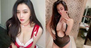 全台最兇「正妹護理師」上圍尺寸太OP！「深U泳裝」包不住Ｉ罩杯巨乳！【EV棋牌】-EV棋牌