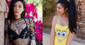 海綿寶寶眼睛變大了！超正留美「工程師正妹」身材火辣辣，讓人後悔沒讀二類！【EV棋牌】-EV棋牌