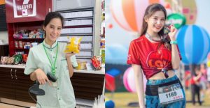 想追上她！商店絕美「正妹店員」馬拉松照讓網友戀愛　運動練出姣好身材【EV棋牌】-EV棋牌