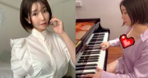 不只靠外表！女星「古河由衣」彈鋼琴影片曝光  高超功力讓網友超驚喜【EV棋牌】-EV棋牌