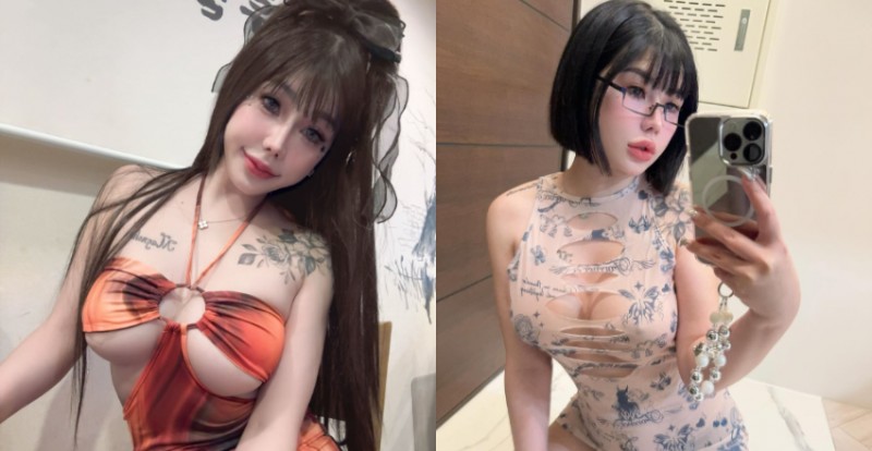 超大尺戰袍女王《張嘻嘻》誠徵男友：我罩杯一手握不住喔～【EV棋牌】-EV棋牌