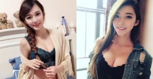 氣質女神「張舒晴Annie」水汪大眼電力十足　火辣曲線讓人招架不住！【EV棋牌】-EV棋牌