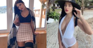 純不純…看身材就知道！妹子不負優良基因　17歲嫩體發育過激乳量飽滿【EV棋牌】-EV棋牌