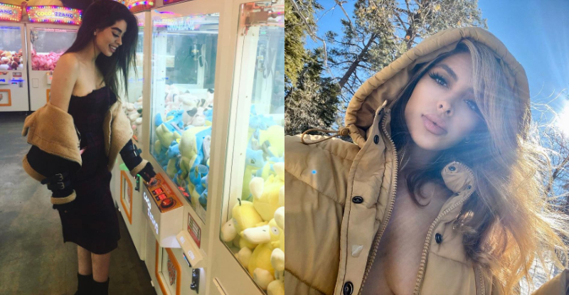 夾娃娃店抓到寶！女主角身分遭起底　裸露是日常…尺度過激照充斥個人IG【EV棋牌】-EV棋牌