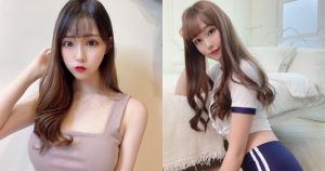 正妹「瑋庭Angela」運動服造型好辣，「側面的性感臀型」超撩人！【EV棋牌】-EV棋牌