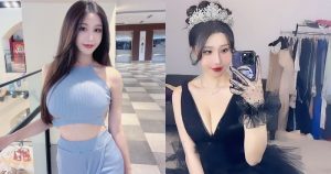 惹火白皙美肌!JKF女郎「夏小允」與你在TRE有約!【EV棋牌】-EV棋牌