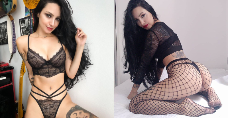 刺青就是要給看啊！性感妹直率發言超圈粉　說到做到放送火辣猛照不手軟【EV棋牌】-EV棋牌