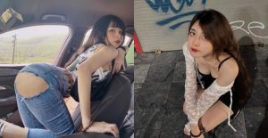 「巨乳健身教練」褲子破洞都不知道　半邊美臀都掉出來了【EV棋牌】-EV棋牌