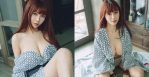 小姐衣服請穿好！巨乳甜心安希Anxi溫泉旅館玩拘禁Play！【EV棋牌】-EV棋牌