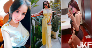 火辣辣！網瘋傳「超氣質奶妹」IG展現完美身材！極緻誘惑的「性感畫面」好犯規啊…【EV棋牌】-EV棋牌