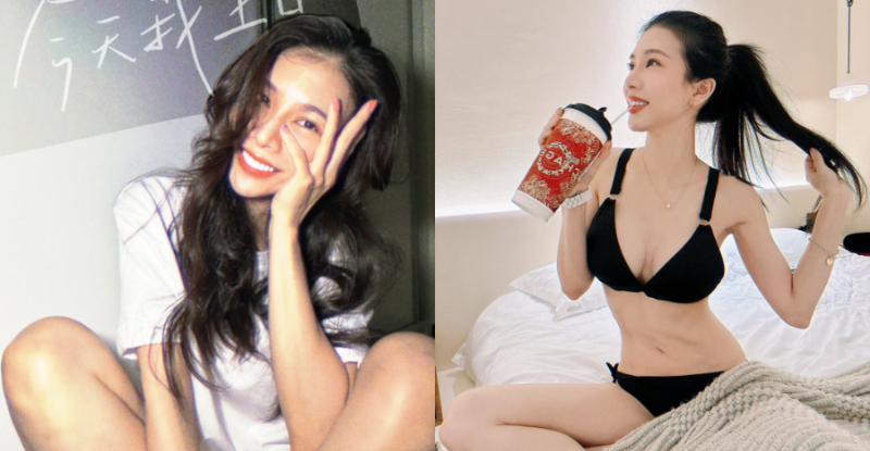 性感主持「菁菁Jillian」生日月曬福利照，滿滿甜滋味放在TRE焦糖組！【EV棋牌】-EV棋牌