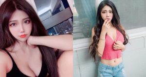 大眼甜心「潔西卡」34E美胸電力超強，「巨乳小隻馬」開團拍讓網友嗨爆！【EV棋牌】-EV棋牌