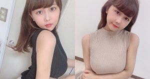 嫩妹「ななちゃ」側面胸型超凸兩顆，「雄偉山峰」發育太好啦！【EV棋牌】-EV棋牌