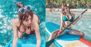 簡直是大海的女神！「彌海砂Sarre」深水炸彈打撈上岸，誰都不想錯過的狂辣時刻！【EV棋牌】-EV棋牌