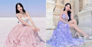 性感小野馬《玟妡 WenHsin》土耳其旅遊展現過人美貌！【EV棋牌】-EV棋牌