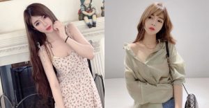 極品直播主「采兒Claire」白嫩肌膚超稚嫩，骨感美體蹦出D罩杯叫科學怎麼解釋！【EV棋牌】-EV棋牌