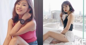 超甜蜜「男友視角」令人心臟狂跳～清新短髮正妹「陳倩菁」全糖甜度催落去～【EV棋牌】-EV棋牌