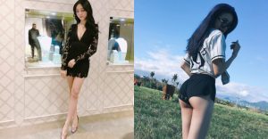 超辣「珠寶櫃姐」私下好豪放！男友視角洩漏「美臀圓蛋」，形狀太邪惡了！【EV棋牌】-EV棋牌