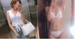 情人節獻好禮！女神「身體邀約不斷暗示」！比基尼「上帝視角」塞滿螢幕…【EV棋牌】-EV棋牌