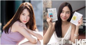 白嫩正妹「胸型好渾圓」，「飽滿上圍」看了鼻血狂流了！【EV棋牌】-EV棋牌