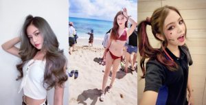 南台影城的「性感小野貓」光是眼神就可以電死一卡車男人啦!【EV棋牌】-EV棋牌