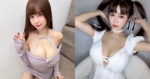 情境式親密接觸30秒！正妹「安希」在「JKF女郎招待祭」與你有約！【EV棋牌】-EV棋牌