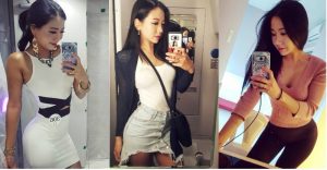 健身妹子「魔鬼身材」不科學！翹臀緊夾「渾圓蜜桃」形狀乍現，極致蟻腰太犯規【EV棋牌】-EV棋牌