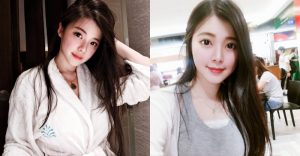 人間胸器好吸睛！超甜美女「阿均Jane Chen」緊包巨美車頭燈，卻擋不住極品奶的超級魅力！【EV棋牌】-EV棋牌