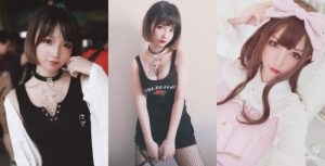 巨乳就是王道！超可愛「豪乳小隻馬」的誘人眼神讓人想變成她胸口的貓咪！【EV棋牌】-EV棋牌