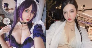 超誘惑飽滿胴體！正妹「馬莉莉」將出席TRE！【EV棋牌】-EV棋牌